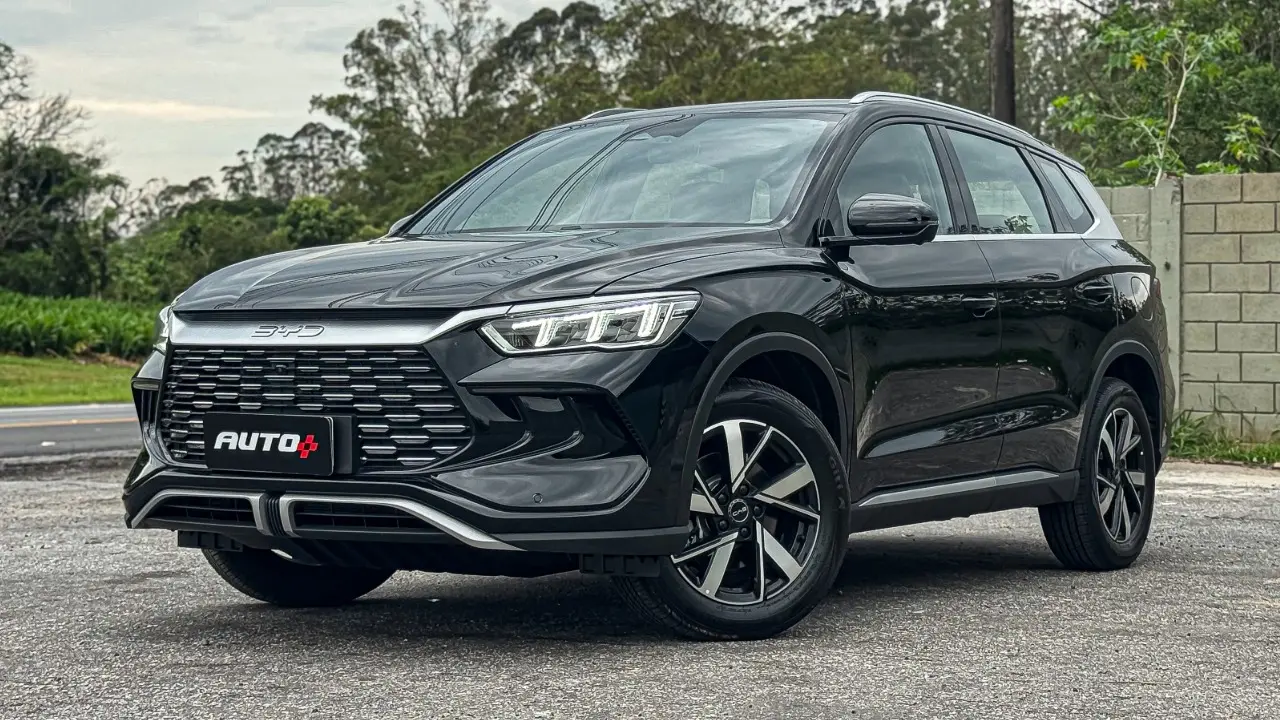 SUV Executivo